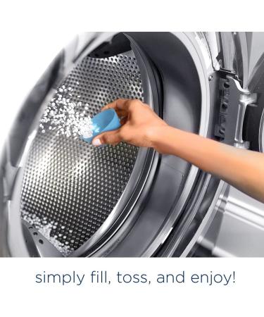 Downy Light Laundry Scent Booster Beads Ocean Mist 26.5 oz - No Heavy Perfumes - Buy Online on GoSupps.com