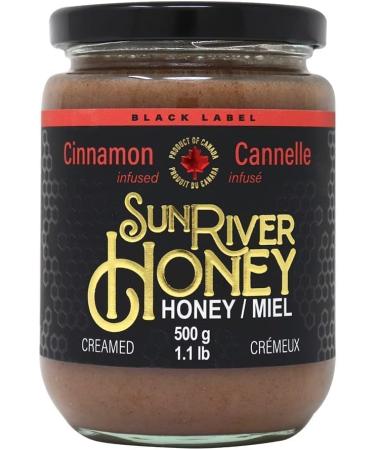Sun River Honey Flavoured Infusions (Cinnamon 500 g) Cinnamon 500 g (Pack of 1) - Buy Online on GoSupps.com