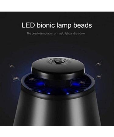 Mosquito Trap Mosquito Killer Light Led USB Anti Fly Electric Mosquito Lamp Home Mosquito Killer Lamp Indoor Kitchen Bedroom Led Mosquito Killer Lamp - Buy Online on GoSupps.com
