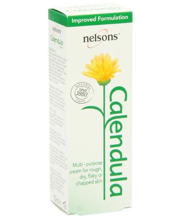 Nelsons Calendula Cream 50g 50 ml (Pack of 1) Calendula Cream (50 ml) Single