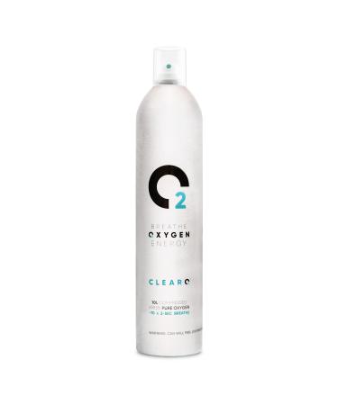 10L Pure Oxygen Can | Sterile Flip Cap | Portable Oxygen Canister | Quick Ship | Energy | Recovery