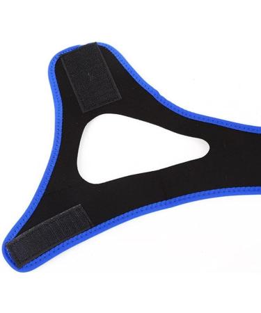 Buy Airflow Jaw Strap by Veralabs - Sleep Better Lift Your Face Reduce Double Chin - Unisex Purple Jaw Exerciser - Buy Online on GoSupps.com