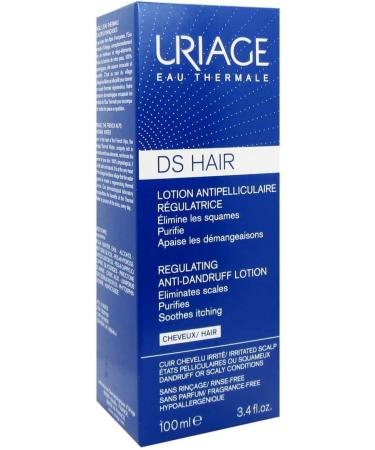 Uriage DS Lotion Regulating Repairing Spray 100ml - Soothing Skin Relief for Eczema & Irritations | International Shipping Available - Buy Online on GoSupps.com