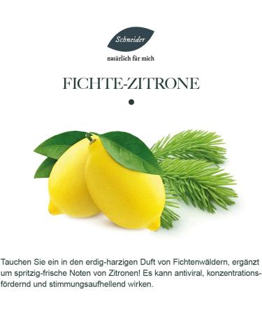 Buy GuStuss Ficht-Lemon Sauna Infusion 250ml - Fruity & Fresh Foresty Aroma - Premium Sauna Supplies - Buy Online on GoSupps.com