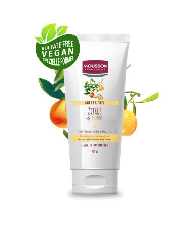 Mousson Petroleum & Honey Trigger Corrector Effective Sulfate Free Conditioner 200ml | International Shipping Available - Buy Online on GoSupps.com