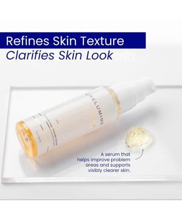 Relumins Pro Clear 5-Step Defense Self-Care Complete Set Oral Capsules Cleansing Soap Foam Wash Toner & Serum - Deep Refresh Hydration Smooth Texture Radiant Glow Skincare Routine Gift for Women - Buy Online on GoSupps.com