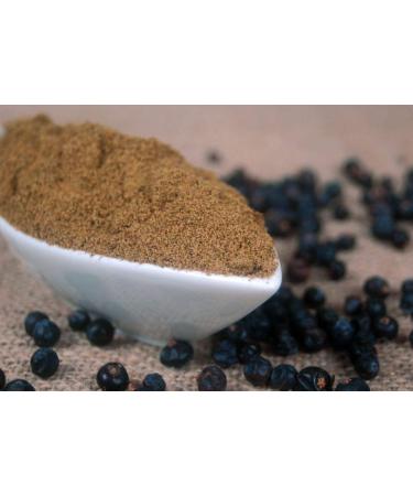 Krauterino24 Krauterino24 - Ground juniper berries quantity: 250 g