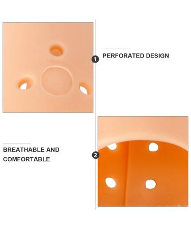 Rosenice Plastic Finger Splints - Mallet DIP Joint Support Protector - Buy Online on GoSupps.com
