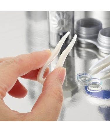 Healvian Kasten Contact Lens Case - Sweet Mirror Foil Holder for Invisible Glasses | 10.2x7.8cm | International Shipping Available - Buy Online on GoSupps.com