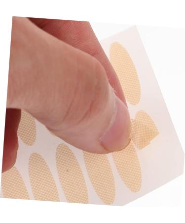 Beavorty 160 Pcs Lace Double Eyelid Sticker Eyelid Beauty Tape Girl Double Eyelid Tape Supplies No Trace Man - Buy Online on GoSupps.com