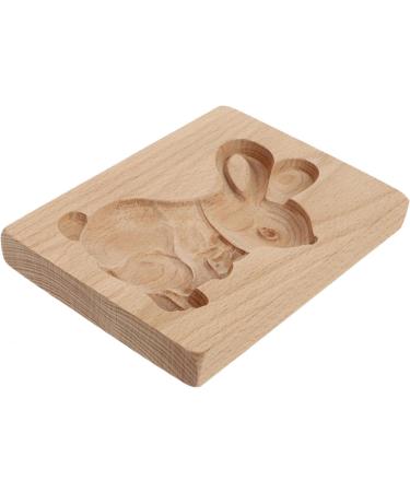 DECHOUS 2 Pcs Biscuit Mold Biscuits Decor Ice Cube Baking Stamp Rectangle Cookie Cookie Stamp Cookie Making Tool Biscuit Baking Mold Kitchen Cookie Mold Log Making Tools - Buy Online on GoSupps.com