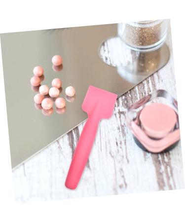 Healeved 15 Pcs Facial Mask Brush Mini Makeup Spatula Clay Mask Applicator Cosmetic Spoon 10.00X3.00X1.30CMx5pcs Pinkx5pcs - Buy Online on GoSupps.com