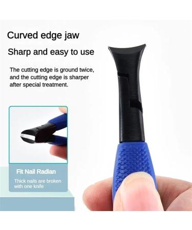 Splash Resistant Nail Clippers Creative Large Nail Clippers Thick and Hard Special Nail Clippers Household Nail Enhancement Tools (Color : Orange) - Buy Online on GoSupps.com