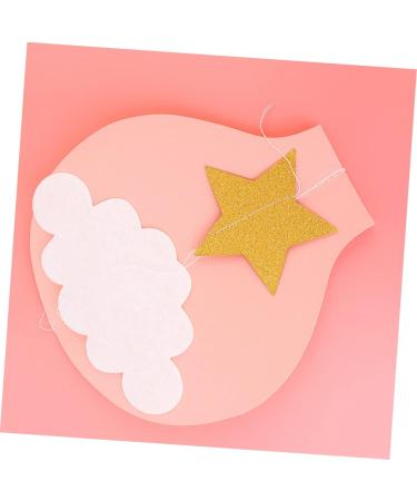 Alipis Festival Paper Pendant Lamp - Hot Air Balloon Party Decoration | Wedding & Holiday D cor Supplies - Buy Online on GoSupps.com