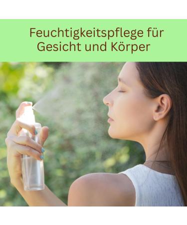  Nakobe Organic Sage Water - 100% Natural - Salvia officinalis Leaf Water - Face and Body Tonic - Vegan Alcohol-Free Additive-Free - Nakobe (1000ml) - Buy Online on GoSupps.com