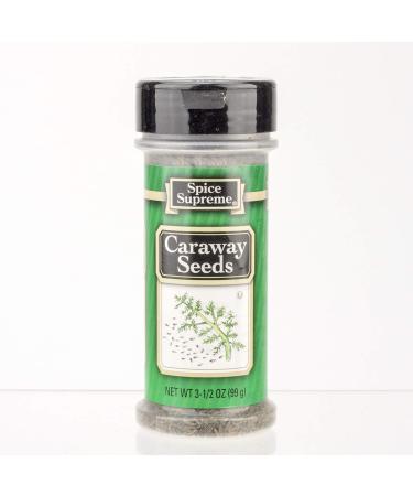 Spice Supreme Caraway Seeds