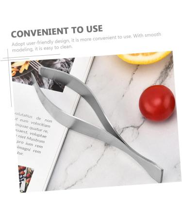 Beavorty 12-Piece Remand Clip Razor & Tweezers Set | Animal & Fish Bone Removal Tool | Durable & Versatile Remanding Supply - Buy Online on GoSupps.com