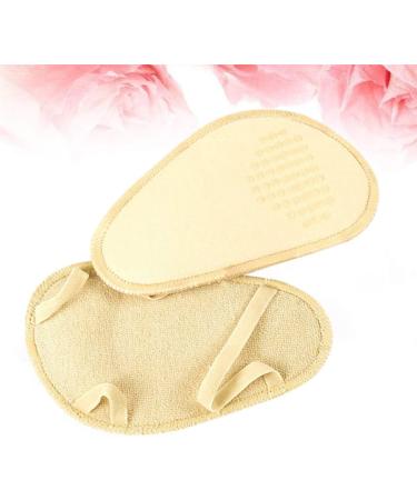 EXCEART 2 Pairs Forefoot Invisible Foot Cushions for Women - High Heel Inserts & Metatarsal Insoles for Ultimate Comfort - Buy Online on GoSupps.com