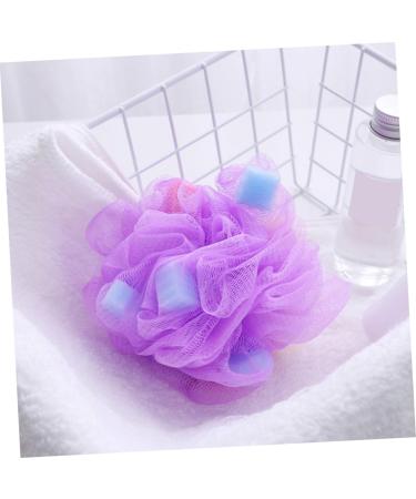 Didiseaon 10pcs Shower Back Bath Scrubber - Premium Bath Sponge & Loofah Mesh Ball for Ultimate Relaxation | International Shipping Available - Buy Online on GoSupps.com