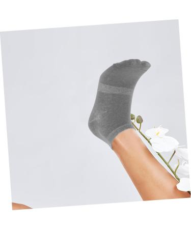 Gogogmee 1 Pair Gel Socks Cracked Spa Socks Hard Skin Repair Socks Womens Socks & Hosiery Gel Care Socks Dry Cracked Socks Gel Foot Covers Moisturizing Socks Spa Soften Socks Vegetable Gel - Buy Online on GoSupps.com