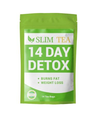 14 days of tea for losing weight weight loss tea tea packages for diet support Gently detoxification and cleaning for weight reduction and reducing belly fat