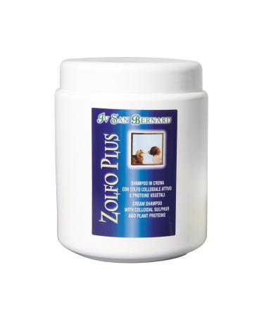 Iv San Bernard 020593 Mineral Complex Zolfo Plus Cream Shampoo 1000 ml