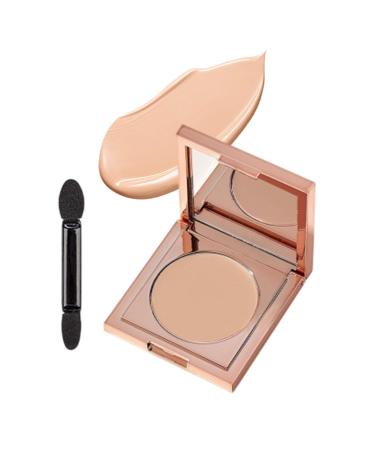 Light Colored Eye Whitener for Makeup Correction for Wife and Mother Eye Color Corrector Under Eye Corrector Cream Corrector Moisturizing Concealer Pale Yellow