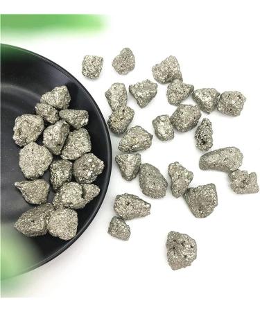 Lovely 1PC Small Size Natural Iron Pyrite Stone Rough Display Specimen Minerals Teaching Natural Quartz Crystals Gift (Color : 1pc) Home Goods (Color : 1pc) - Buy Online on GoSupps.com