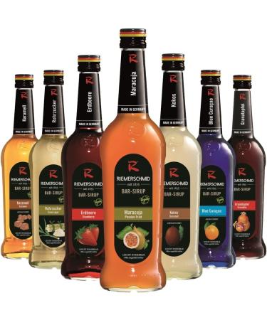 Riemerschmid Bar Syrup Lime - Buy 0.7L Bottle for Cocktails | International Shipping Available - Buy Online on GoSupps.com