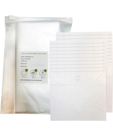 Voiakiu 5 PCs Sink Cover Set - 20 Pieces Beard Organizer & Cleaning Cloth - Ideal Husband Birthday Gift - Buy Online on GoSupps.com