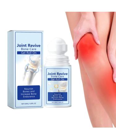 Joint Repairing Cream Bone Care Lotion 50ml muscle balm for neck support roller design massage cream with nongreasy texture body relief formula portable applicator for spine comfort