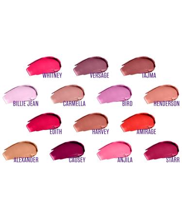 Prideful Talk To Me Nice - Matte Lip Wand (Tajma) | Shop Internationally for Stunning Lips - Buy Online on GoSupps.com