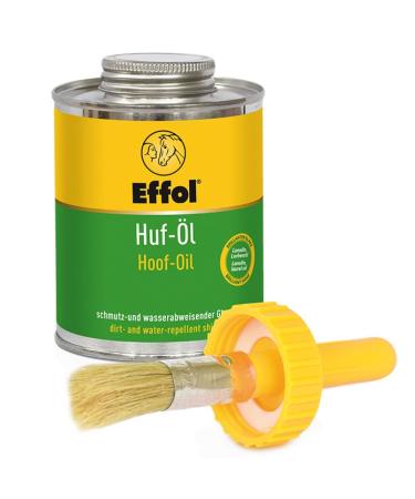 Effol -huföl with brush 475 ml - Nachfüllkanister 5 l