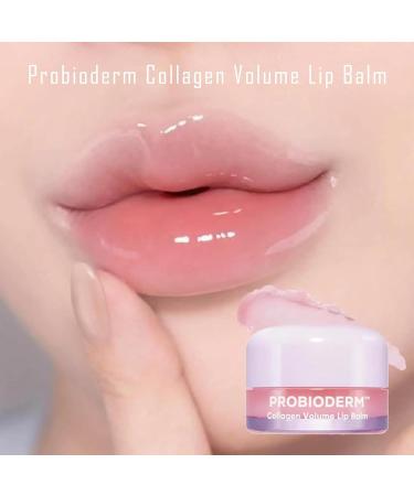Lip Balm Collagen Lip Balm Exfoliating Lip Balm Moisturizing Brightening Hydrates and Nourishes Your Lips Moisturizing Exfoliating - Buy Online on GoSupps.com