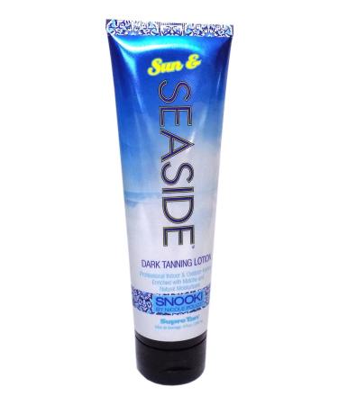 Snooki Supre Sun and Seaside Dark Tanning Lotion  9 oz.