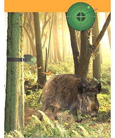 Berger + Schr ter Wildmelder 2 Transmitter Set - Green Hunting Alarm - International Shipping Available - Buy Online on GoSupps.com