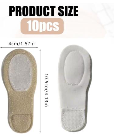 Lot de 10 compresses d'huile de ricin r utilisables pour doigts - Doux pour les doigts - Pour soulager les picotements les fissures le soulagement des doigts - naturelle - Buy Online on GoSupps.com