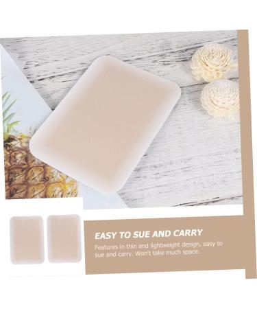 HAPINARY 4 Pcs Concealer Scar Protect Cover Waterproof Concealing Stickers Scar Sticker Scar Patch Pe Beige - Buy Online on GoSupps.com