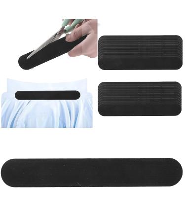 Disposable Collar Protector Sweat Pads - Prevent Sweat Stains - Black - Buy Online on GoSupps.com