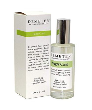 Demeter Sugar Cane Pick-me Up Cologne Spray for Women 4 Ounce