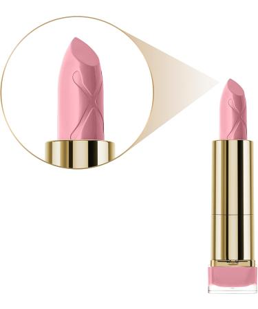 Max Factor Colour Elixir Lipstick Angel Pink 085 - Vitamin E Infused (1 Count) - Buy Online on GoSupps.com
