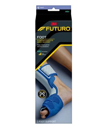 FUTURO Plantar Fasciitis Night Support, Adjustable