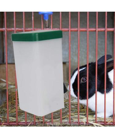 BRANDNEWS 1L Pet Water Dispenser Automatic Water Feeder Hanging Water Bottle Leakproof Rolling Ball Type Water Drinking Dispenser For Small Animal Rabbit Hamster Guinea Pigs Ferrets nice-looking - Buy Online on GoSupps.com