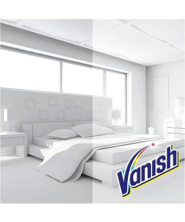 Vanish Fabric Stain Remover Platinum Oxi Action Powder Crystal Whites 1.41 kg - Buy Online on GoSupps.com