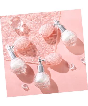 FRCOLOR 5pcs High Gloss Dusting Nails Glitter Powder Spray Powder Spray Glitter Make up Loose Powder Miss 7.5x7cmx5pcs Pinkx5pcs - Buy Online on GoSupps.com