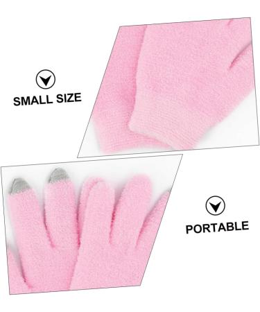 SAFIGLE 2paires Hydratants Pour Mains Lot De Usage Spa Et Soin Peau Avec Gel Hydratant Pour Hommes Et Femmes - Buy Online on GoSupps.com