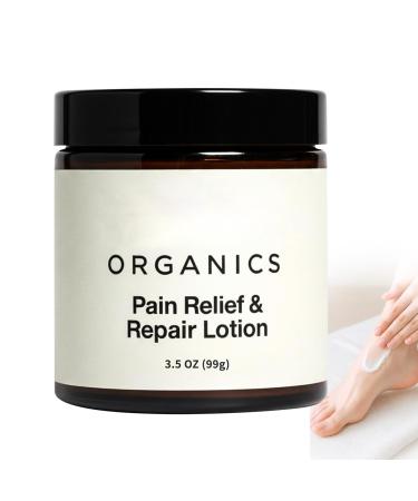 Mira Relief & Repair Lotion 3.5 Fl Oz Use Natural Plant Ingredients Daily Nourishment for Health Lotion - 1 Bottle 1pcs