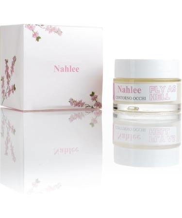  Nahlee Fly as Hell Eye Contour Cream 20 ml Hydrates nourishes and refreshes For dark circles and wrinkles Ideal for all skin types. - Buy Online on GoSupps.com