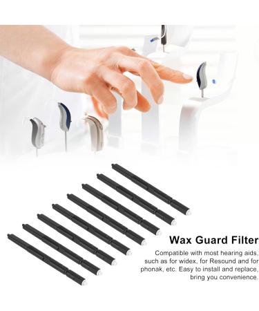 Earwax Filter Professional Earwax 1.2mm Hearing Aid Replacement Parts 8 Filters for Widex for - Buy Online on GoSupps.com