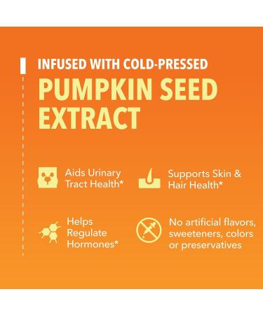 HAVASU NUTRITION USDA Organic Pumpkin Seed Oil Drops (60 Servings) & Saw Palmetto Supplement Capsules (200 Servings) - Buy Online on GoSupps.com